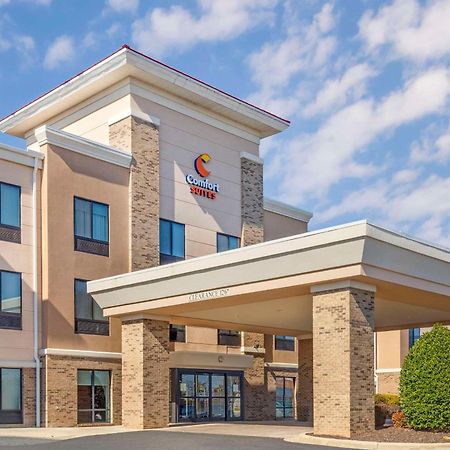 Comfort Suites Whitsett - Greensboro East Екстер'єр фото