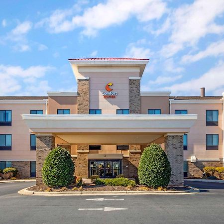 Comfort Suites Whitsett - Greensboro East Екстер'єр фото