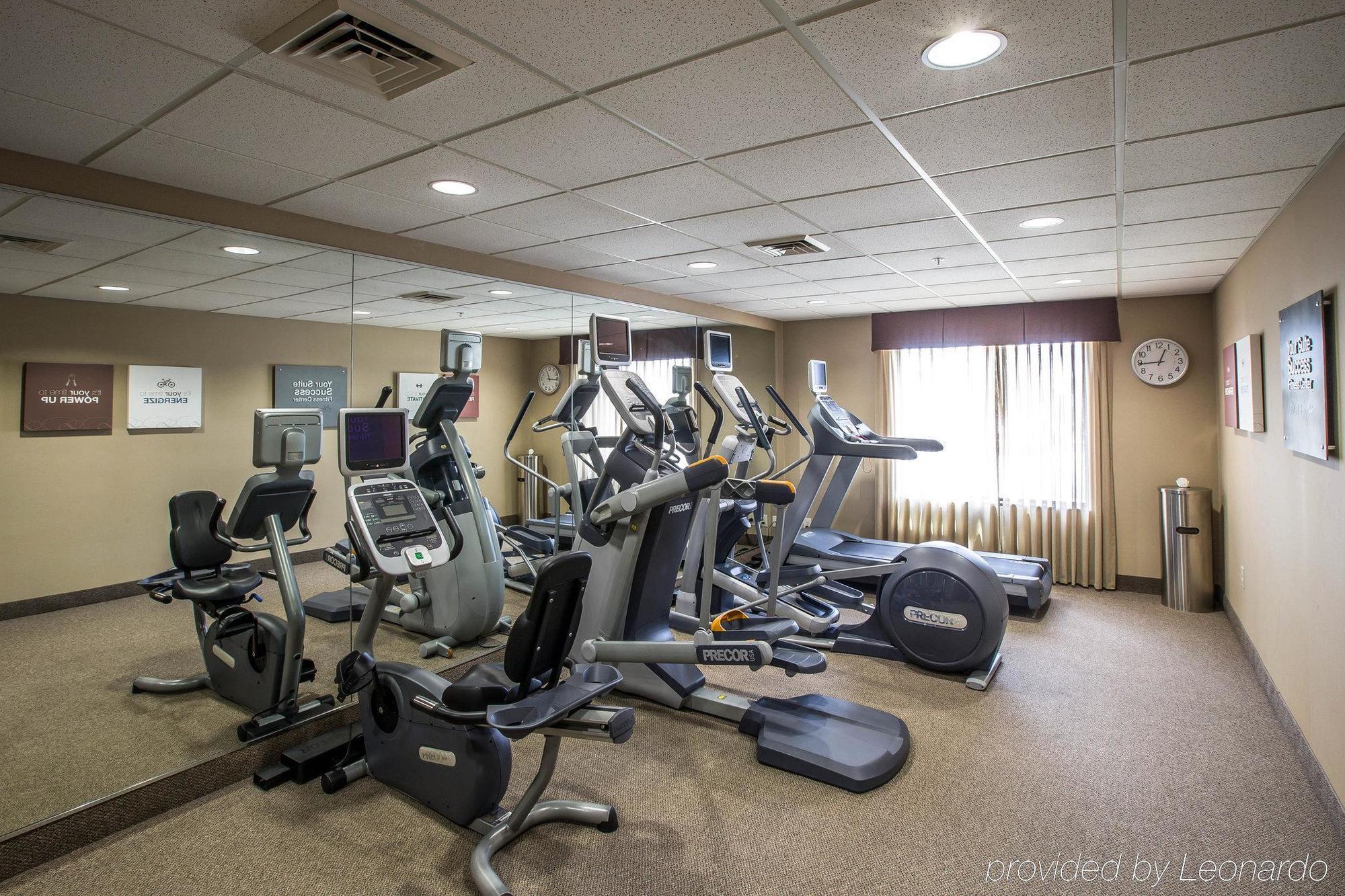Comfort Suites Whitsett - Greensboro East Екстер'єр фото